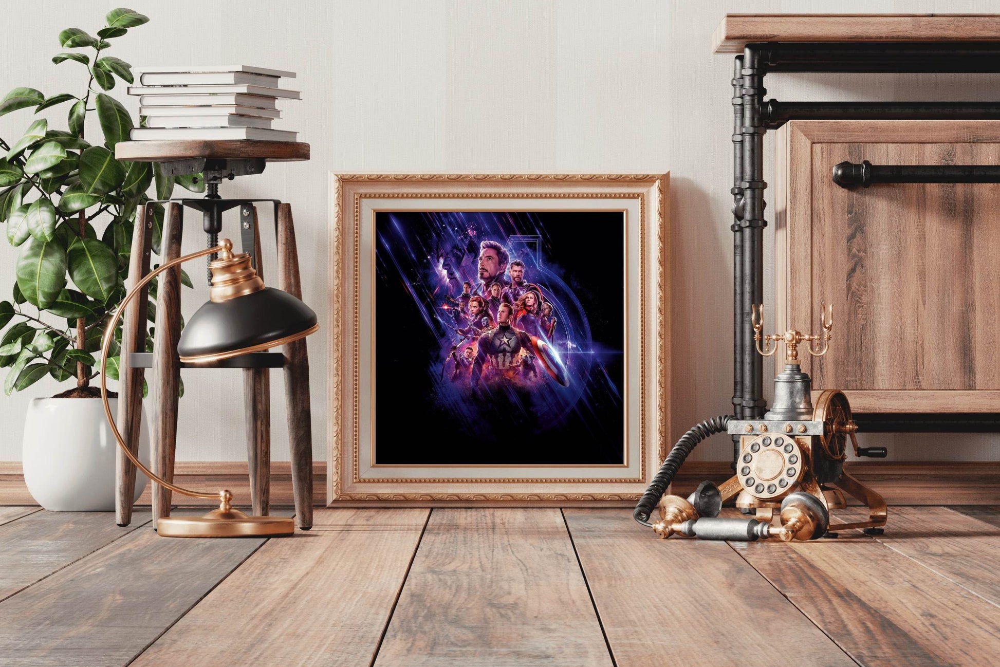 Avengers: Endgame Wall Art - beink online art store