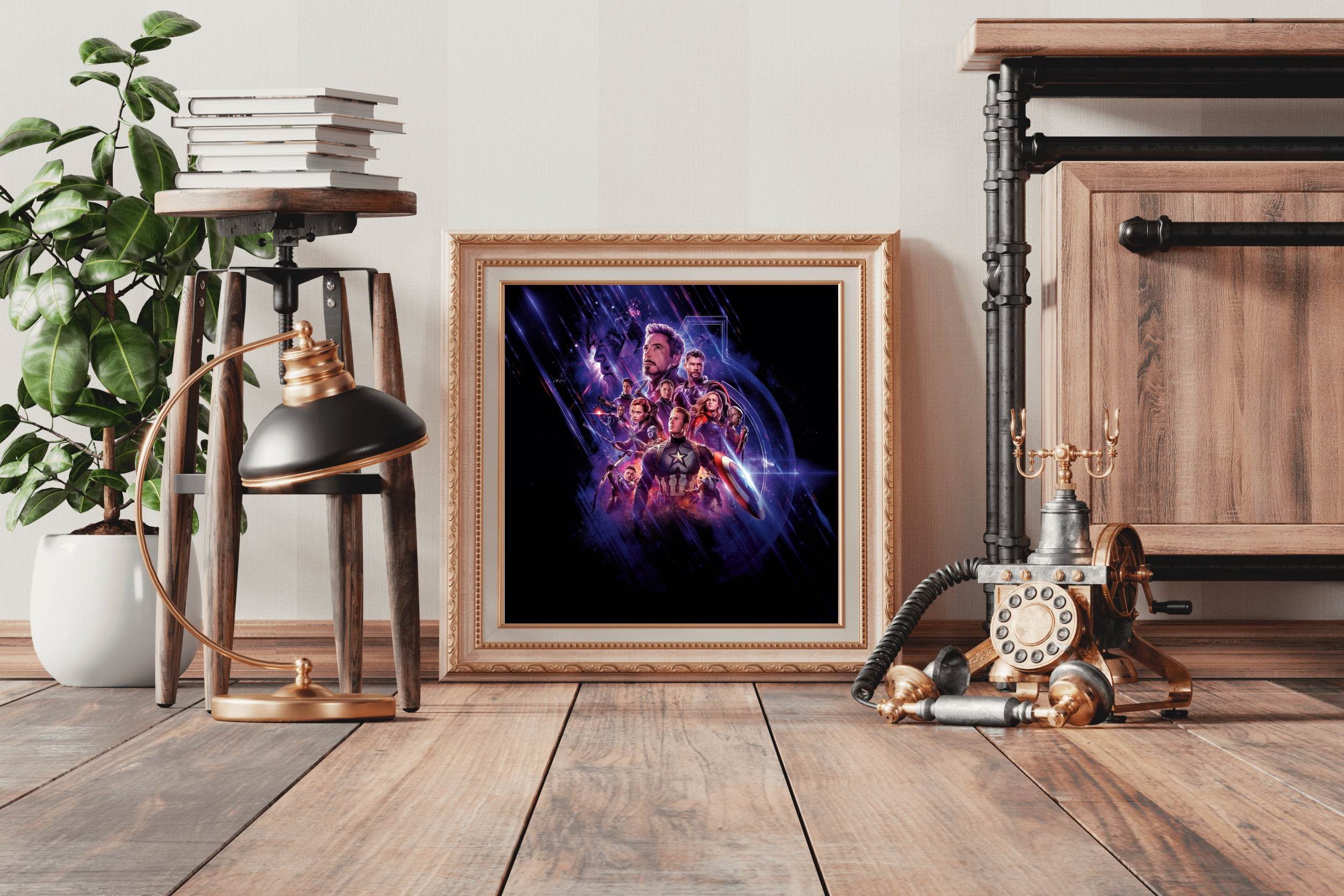 Avengers: Endgame Wall Art - beink online art store