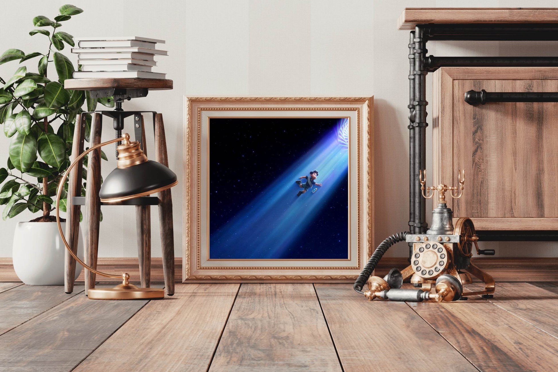 Elio Wall art - beink online art store