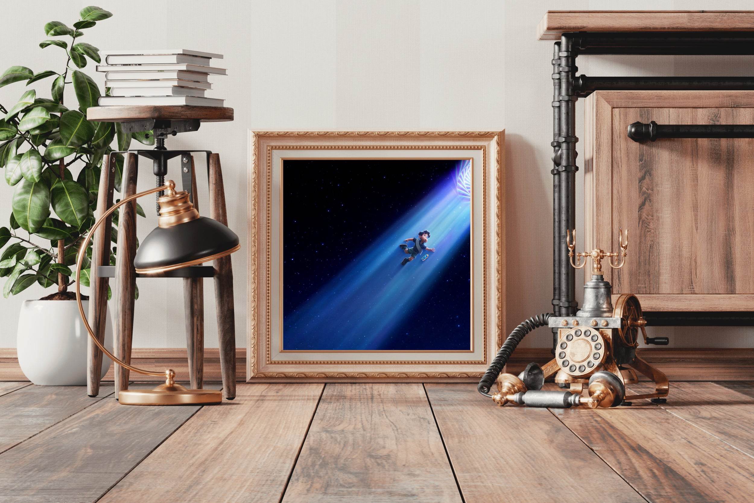 Elio Wall art - beink online art store
