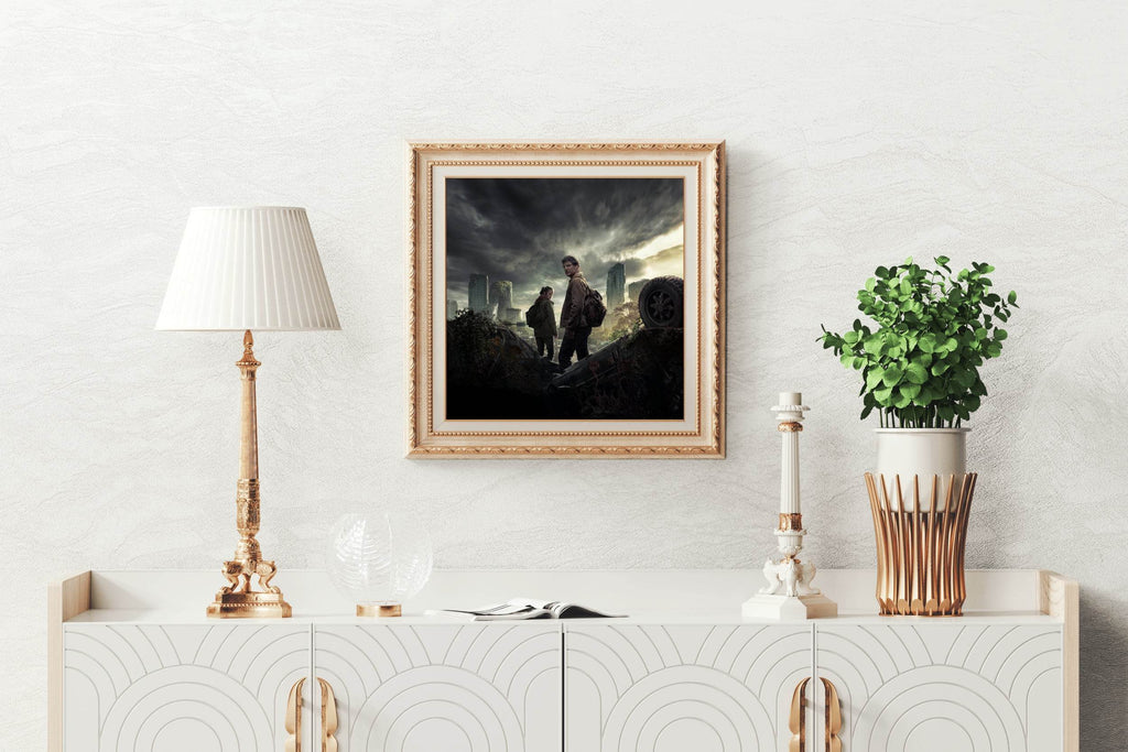 The Last of Us Wall Art - beink online art store