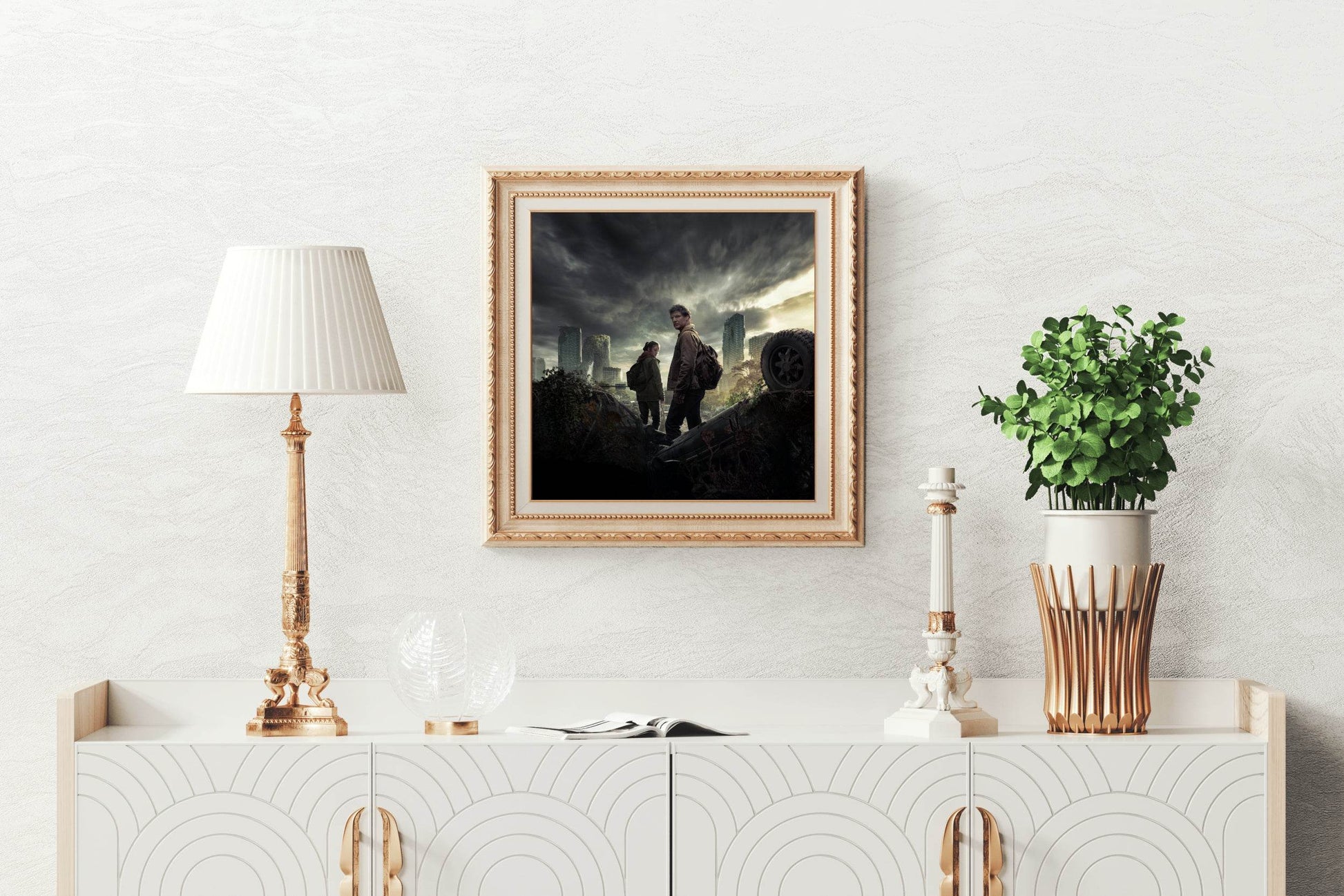 The Last of Us Wall Art - beink online art store