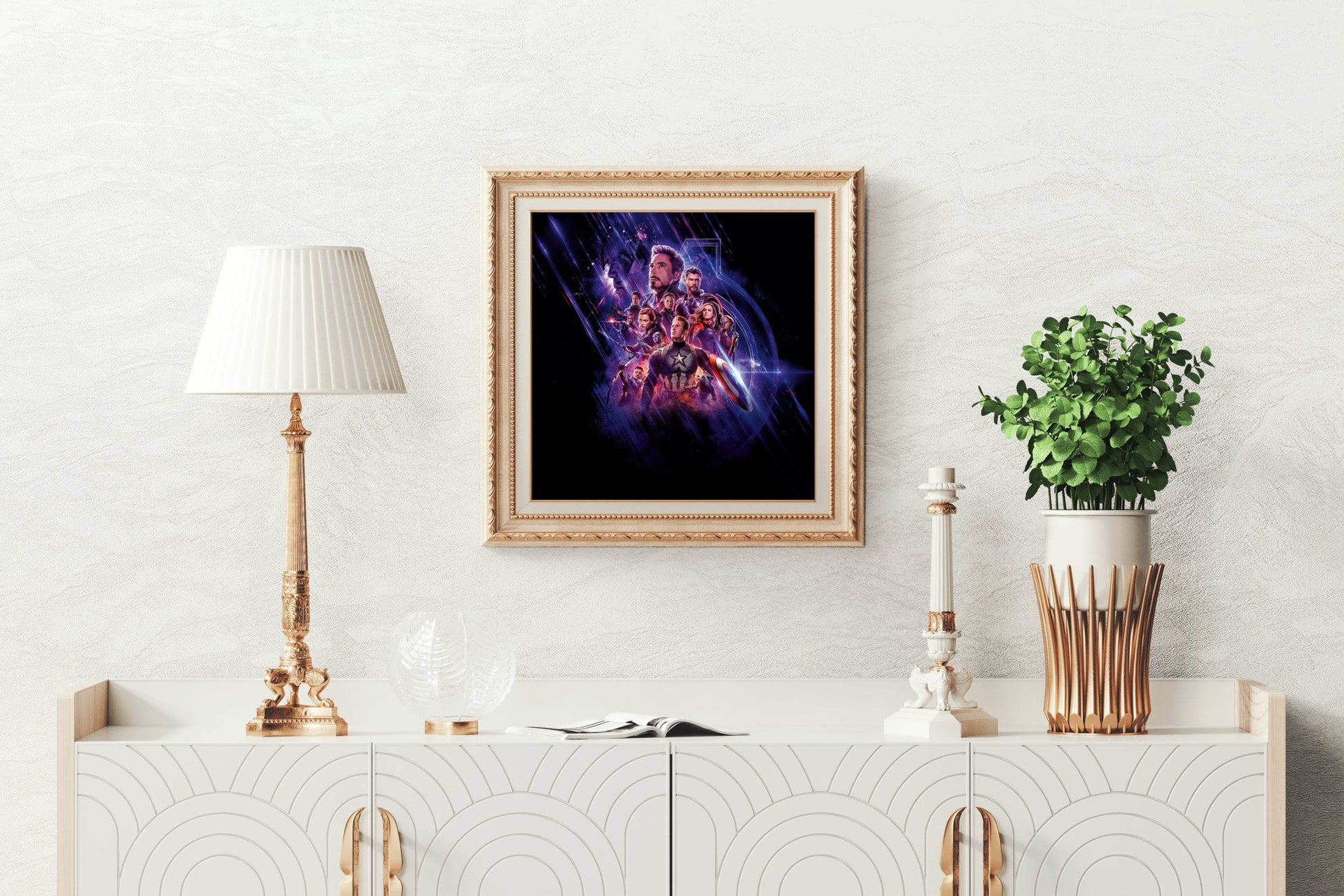 Avengers: Endgame Wall Art - beink online art store