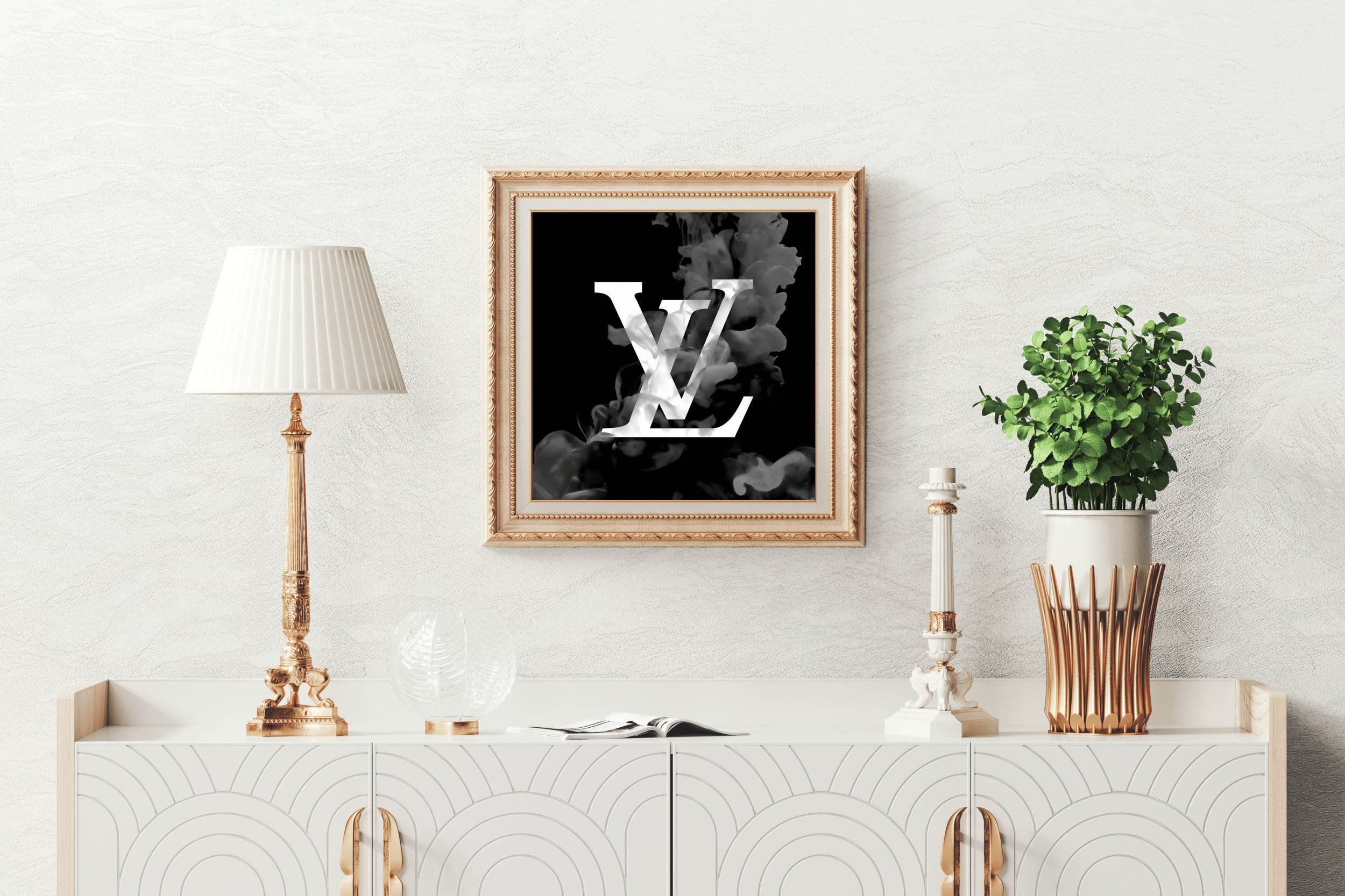 Louis Vuitton Wall Art - beink online art store