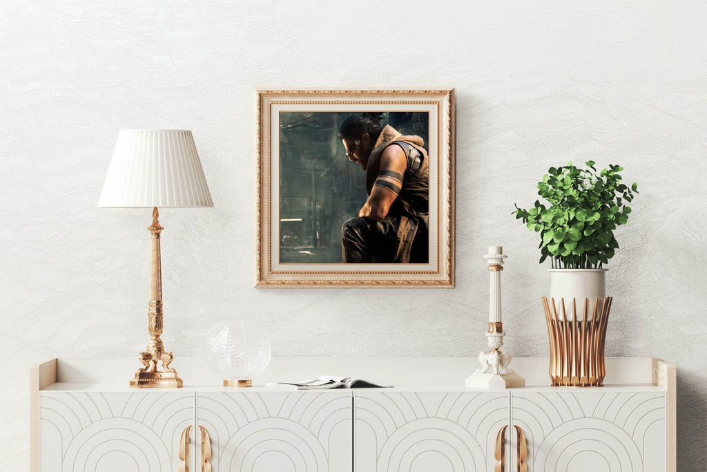Kalki 2898 AD Wall Art - beink online art store