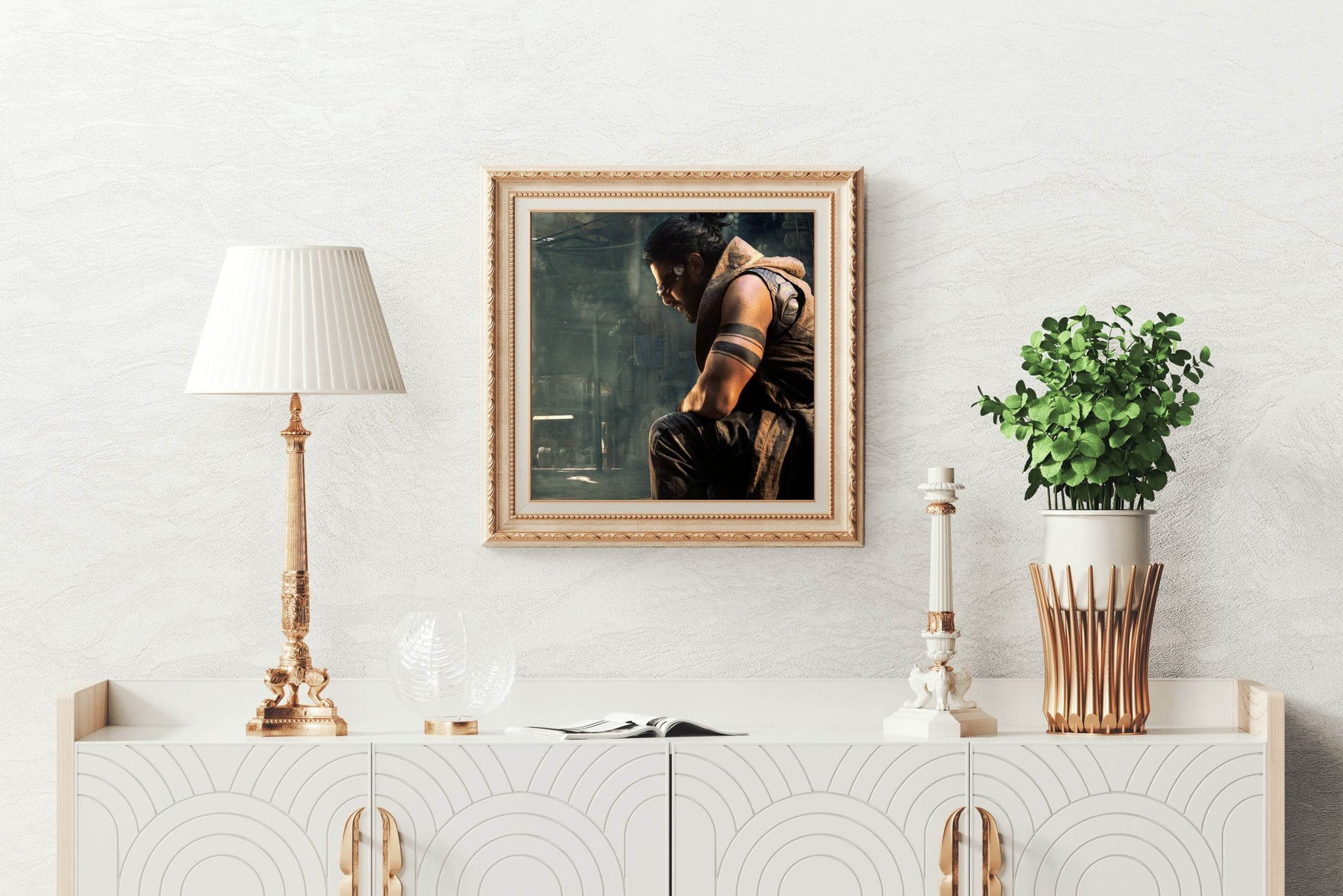 Kalki 2898 AD Wall Art - beink online art store