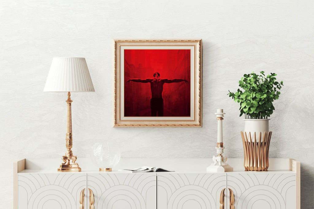 Daredevil season 3 Wall Art - beink online art store