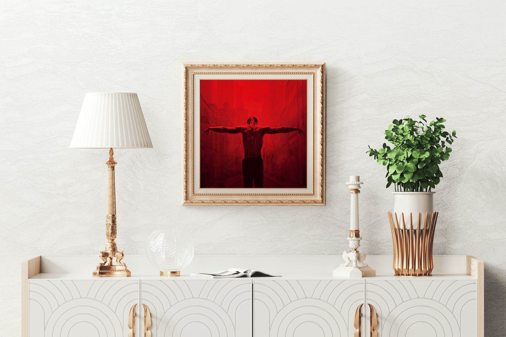 Daredevil season 3 Wall Art - beink online art store