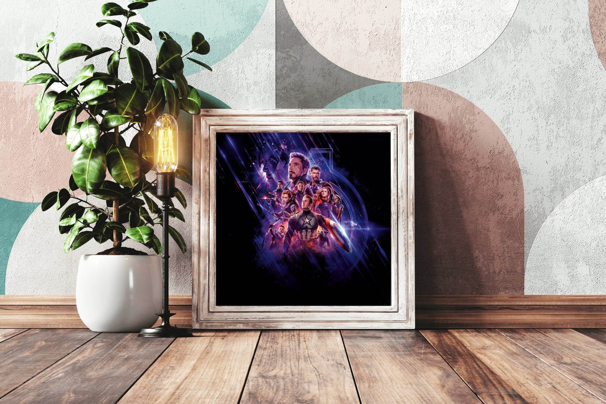 Avengers: Endgame Wall Art - beink online art store