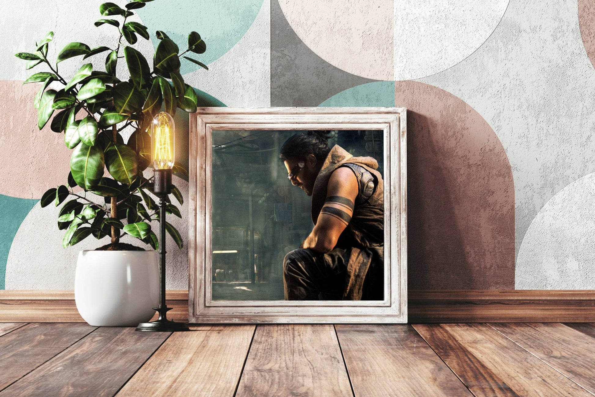 Kalki 2898 AD Wall Art - beink online art store