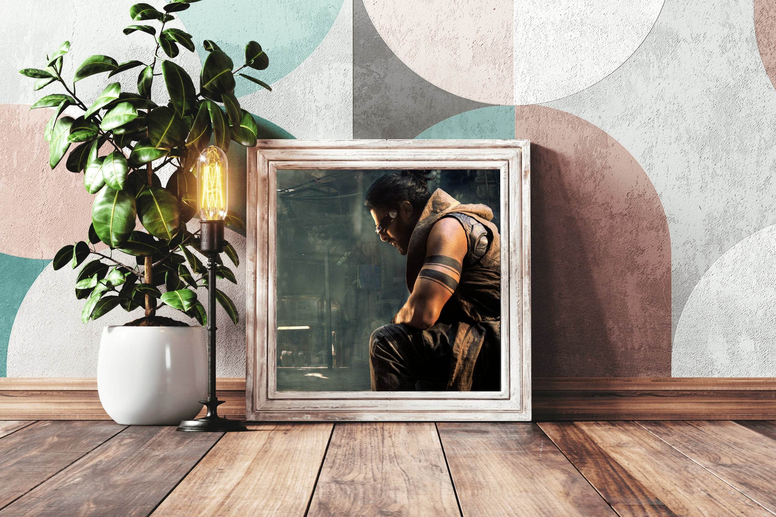 Kalki 2898 AD Wall Art - beink online art store