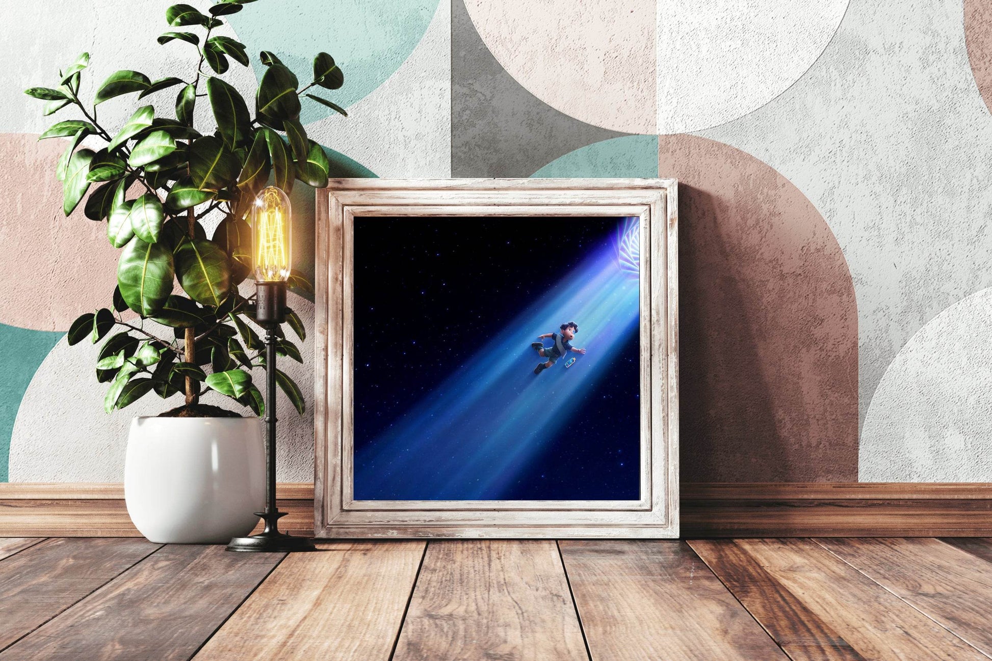 Elio Wall art - beink online art store