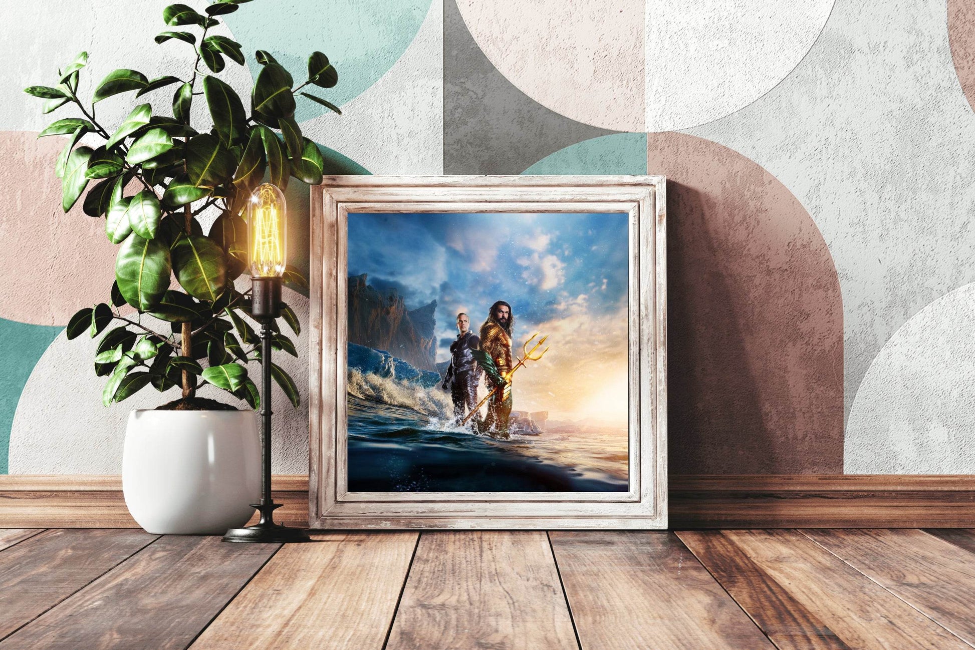 Aquaman and the Lost Kingdom Wall Art - beink online art store