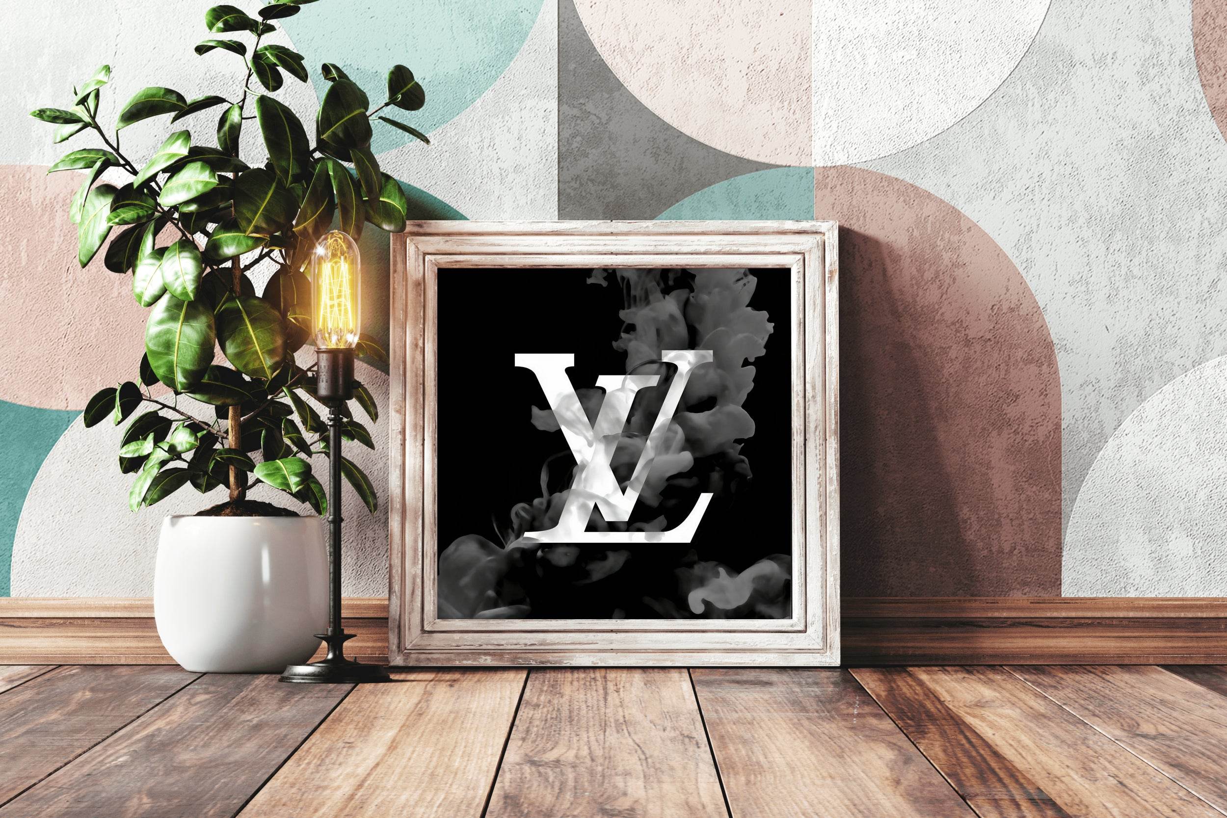Louis Vuitton Wall Art - beink online art store