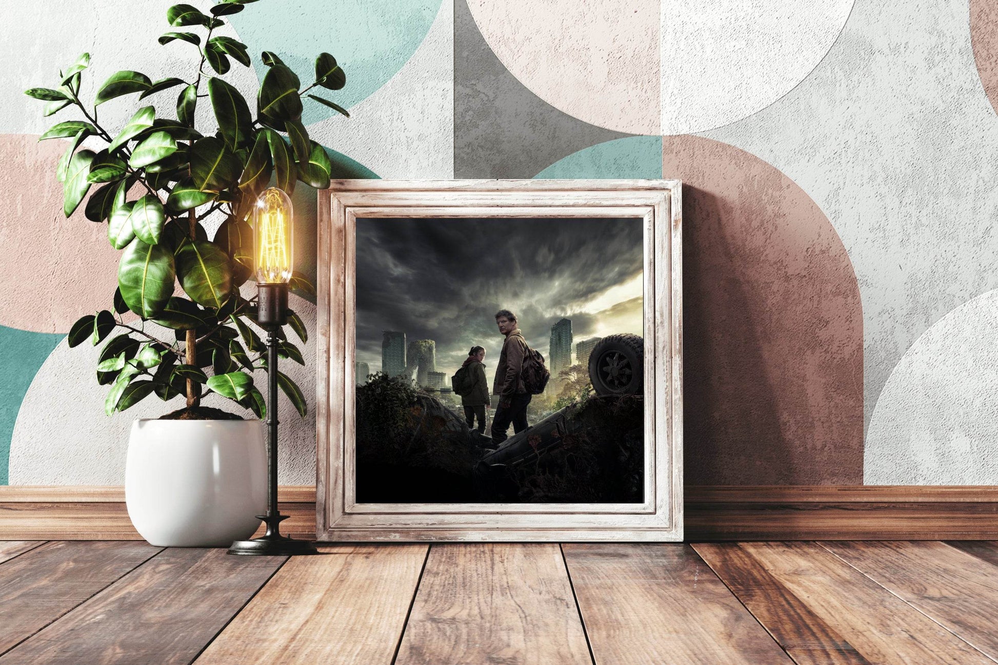 The Last of Us Wall Art - beink online art store